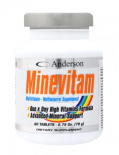 ANDERSON - MINEVITAM