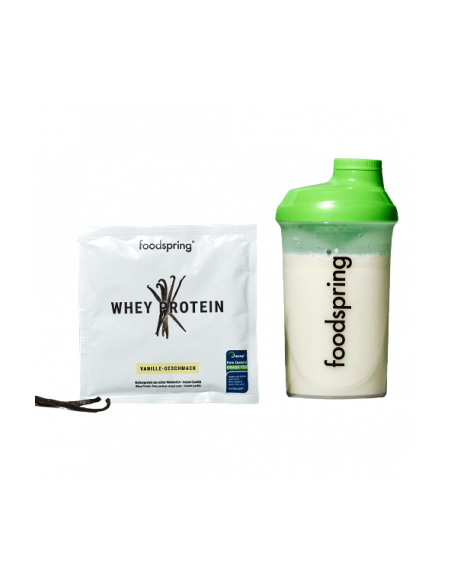 2 FOODSPRING - WHEY PROTEIN - MONOPORZIONE