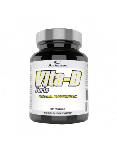 1 ANDERSON - VIT B-FORTE