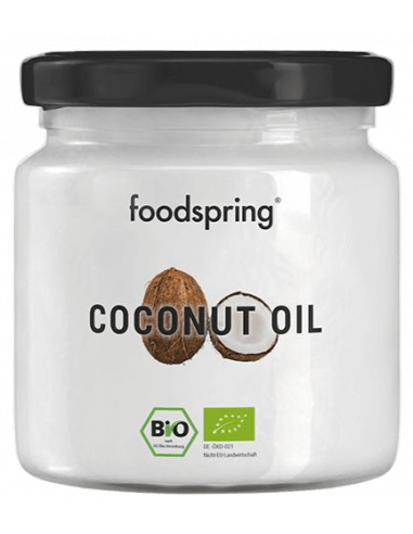 1 FOODSPRING - COCONUT OIL