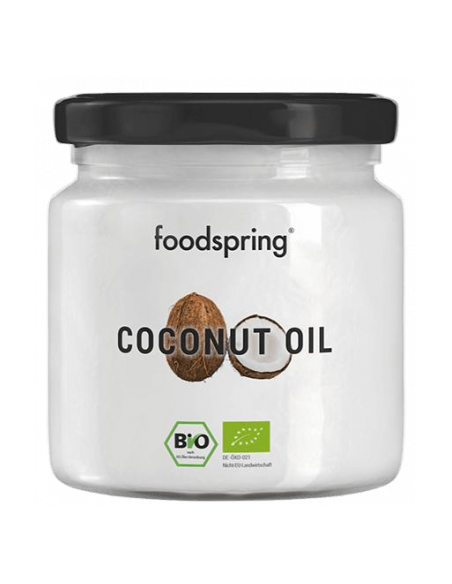 1 FOODSPRING - COCONUT OIL