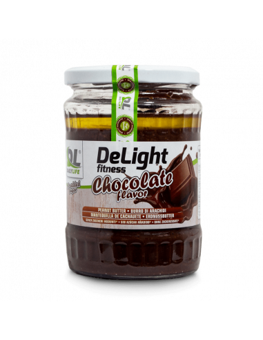 1 DAILY LIFE - DELIGHT FITNESS - CHOCOLATE
