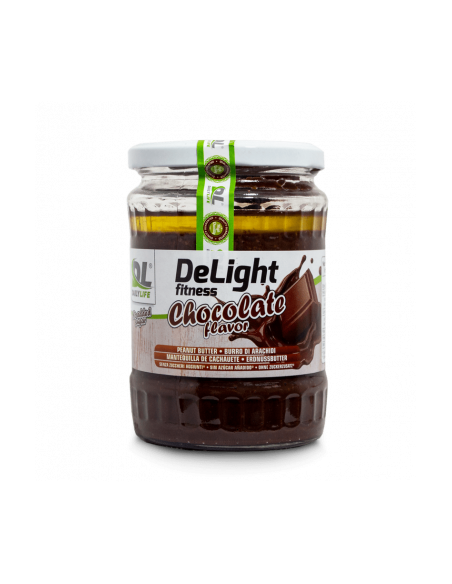 1 DAILY LIFE - DELIGHT FITNESS - CHOCOLATE