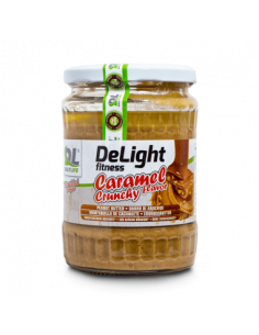 DAILY LIFE - DELIGHT FITNESS - CARAMEL CRUNCHY