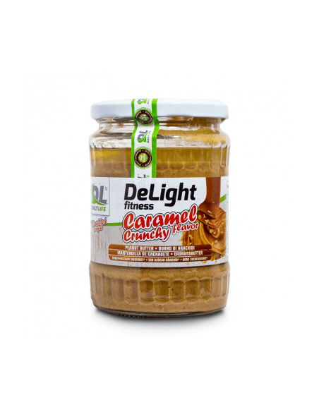 1 DAILY LIFE - DELIGHT FITNESS - CARAMEL CRUNCHY