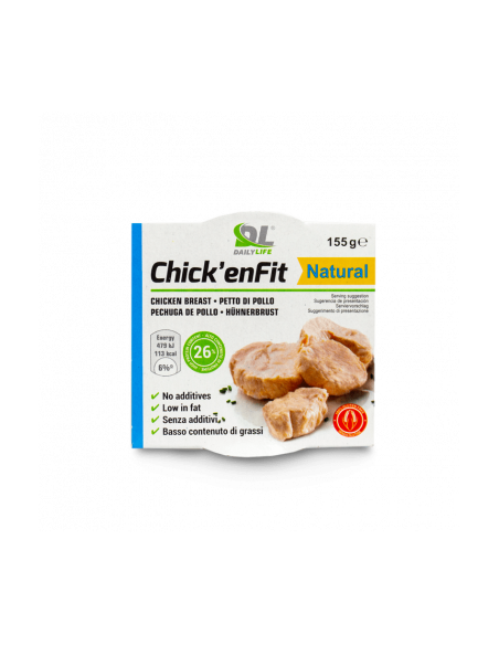 1 DAILY LIFE - CHICK'EN FIT - NATURAL