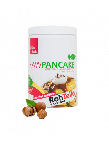 1 CLEANFOODS - RAW PANCAKE - ROHTELLA