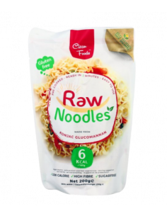 1 CLEANFOODS - RAW PASTA - NOODLES
