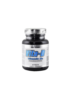 ANDERSON - VITAMIN D3
