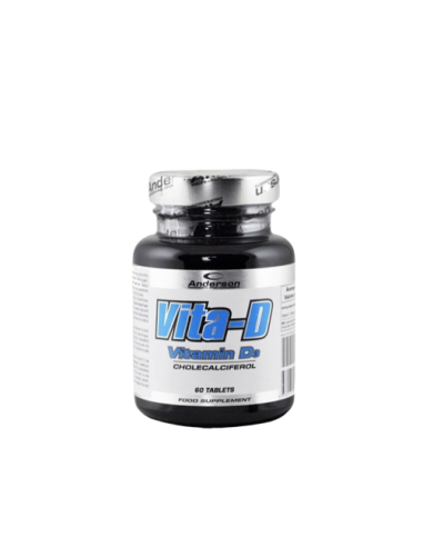 1 ANDERSON - VITAMIN D3