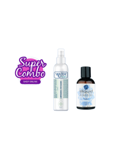 1 Combo Detergente e Lubrificante