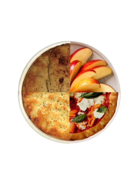 2 RI.MA. BENESSERE - BASE PIZZA - VEGAN - LOWCARB