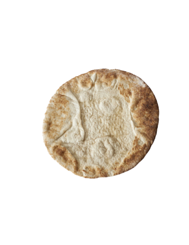 3 RI.MA. BENESSERE - BASE PIZZA - VEGAN - LOWCARB