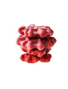 1 CLEANFOODS - RAW PANCAKE - RED VELVET 2