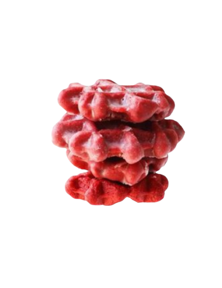 2 CLEANFOODS - RAW PANCAKE - RED VELVET