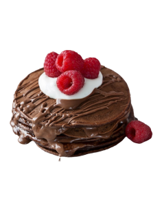 1 CLEANFOODS - RAW PANCAKE - ROHTELLA 2