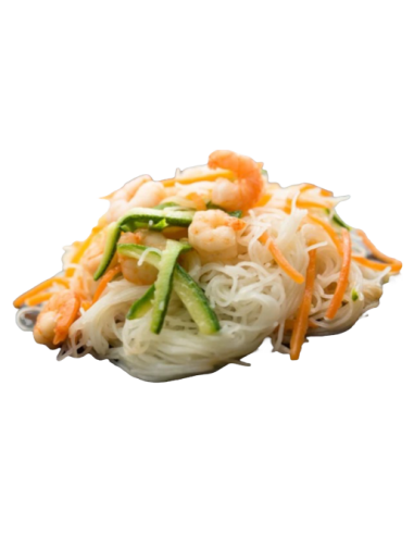 2 CLEANFOODS - RAW PASTA - SPAGHETTI