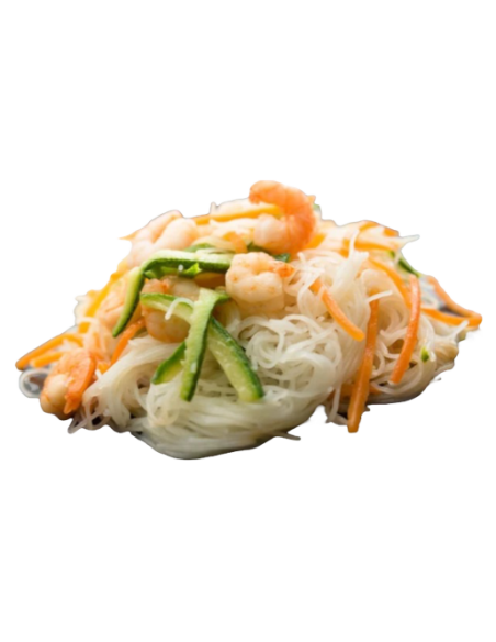 2 CLEANFOODS - RAW PASTA - SPAGHETTI