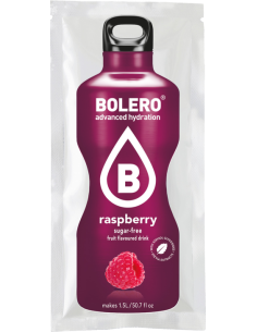 BOLERO - PREPARATO PERV BEVANDA ISTANTANEA - RASPBERRY