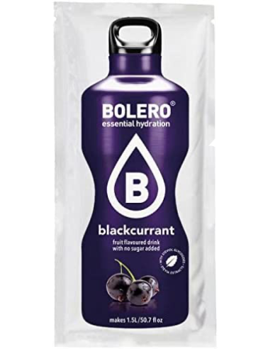 1 BOLERO - PREPARATO PER BEVANDA ISTANTANEA - BLACKCURRANT