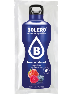 BOLERO - PREPARATO PER BEVANDA ISTANTANEA - BERRY BLEND