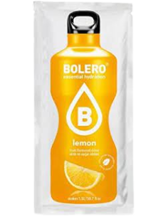 1 BOLERO - PREPARATO PER BEVANDA ISTANTANEA - LEMON