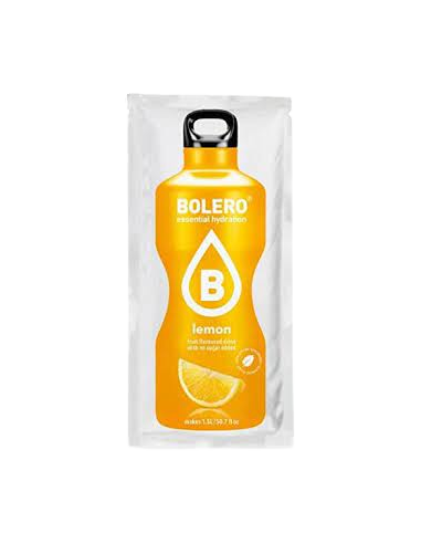 1 BOLERO - PREPARATO PER BEVANDA ISTANTANEA - LEMON