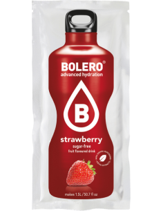 BOLERO - PREPARATO PER BEVANDA ISTANTANEA - STRAWBERRY