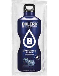 BOLERO - PREPARATO PER BEVANDA ISTANTANEA - BLUEBERRY