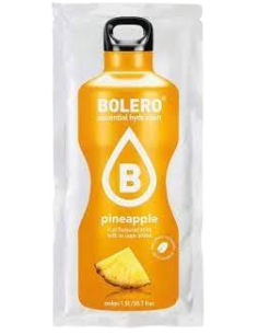 BOLERO - PREPARATO PER BEVANDA ISTANTANEA - PINEAPPLE
