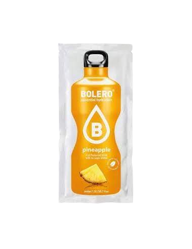 1 BOLERO - PREPARATO PER BEVANDA ISTANTANEA - PINEAPPLE