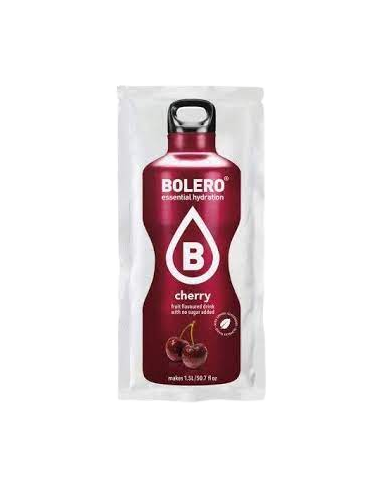 1 BOLERO - PREPARATO PER BEVANDA ISTANTANEA - CHERRY