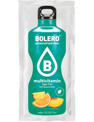 1 BOLERO - PREPARATO PER BEVANDA ISTANTANEA - MULTIVIT