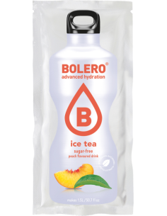 BOLERO - PREPARATO PER TE' ISTANTANEO - ICE TEA PEACH