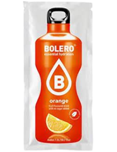 BOLERO - PREPARATO PER BEVANDA ISTANTANEA - ORANGE