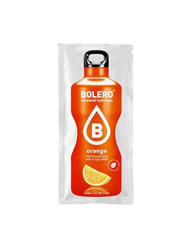 1 BOLERO - PREPARATO PER BEVANDA ISTANTANEA - ORANGE