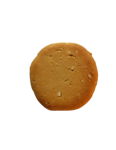 2 FOODSPRING - PROTEIN COOKIE - WHITE CHOCOLATE ALMOND