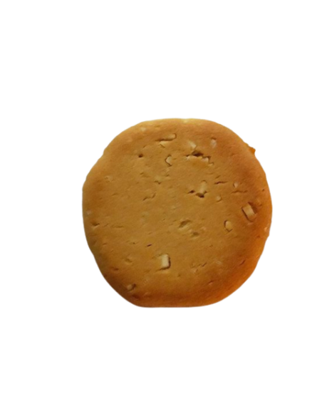 2 FOODSPRING - PROTEIN COOKIE - WHITE CHOCOLATE ALMOND