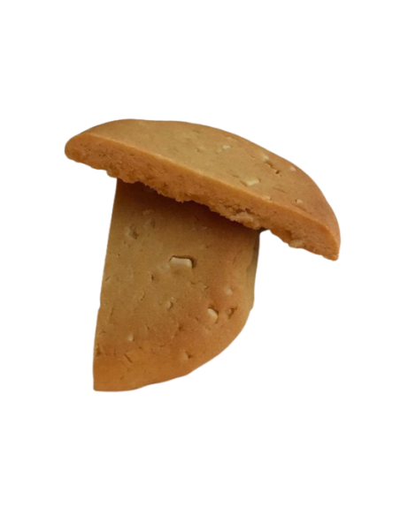 3 FOODSPRING - PROTEIN COOKIE - WHITE CHOCOLATE ALMOND