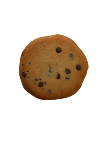 2 FOODSPRING - PROTEIN COOKIE - CHOCOALTE CHIPS