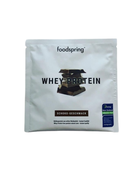 1 FOODSPRING - WHEY PROTEIN - MONOPORZIONE
