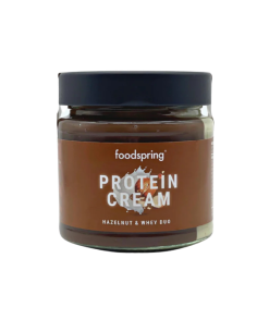 FOODSPRING - CREMA PROTEICA - NOCCIOLE E PROTEINE WHEY