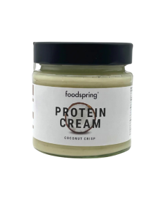 FOODSPRING - CREMA PROTEICA - NOCE DI COCCO