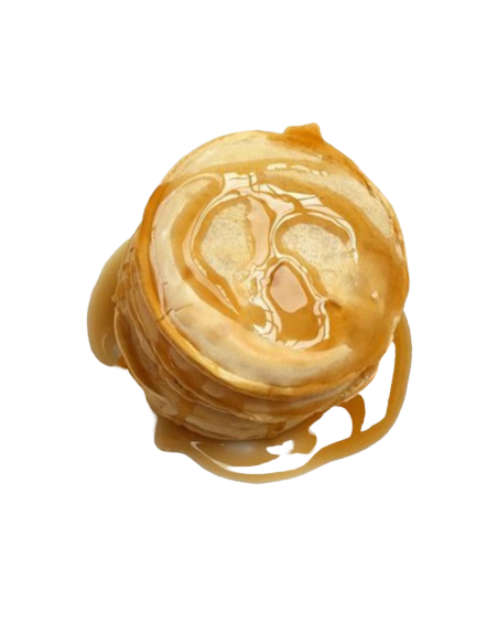 2 CALLOWFIT - TOPPING - SALTY CARAMEL