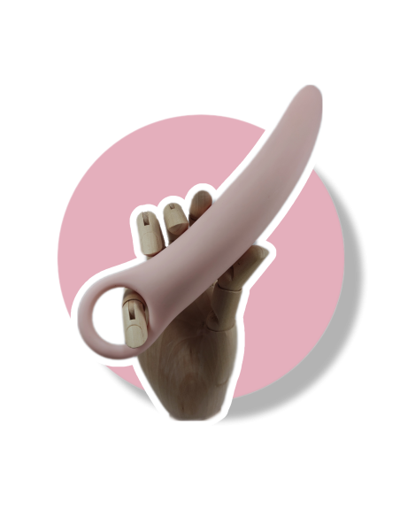 6 Dilatatori Vaginali in Silicone - Uso Terapeutico - Kit da 5