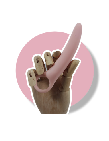 3 Dilatatori Vaginali in Silicone - Uso Terapeutico - Kit da 5