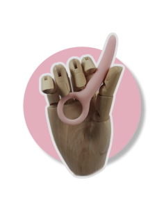 1 Dilatatori Vaginali in Silicone - Uso Terapeutico - Kit da 5 2