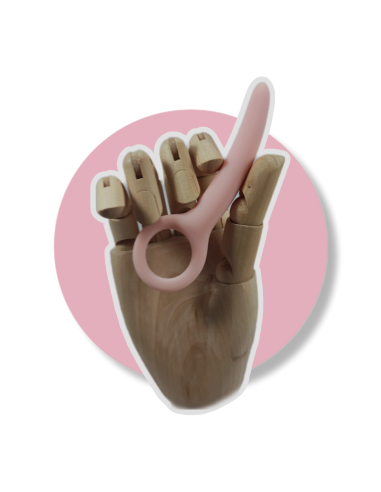 2 Dilatatori Vaginali in Silicone - Uso Terapeutico - Kit da 5