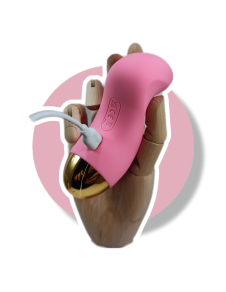 3 Svakom - Pulse Pure - Vibratore Clitorideo - Uso terapeutico