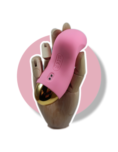 2 Svakom - Pulse Pure - Vibratore Clitorideo - Uso terapeutico